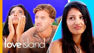 Thumbnail: Most SHOCKING and EMOTIONAL Dumpings 🤯 Part One | Love Island 2026