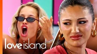 Thumbnail: The most shocking and WILD twists 🤯 Part One | Love Island 2026