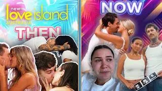 Thumbnail: Where Are They Now?.. Babies, Weddings & MAJOR Updates!!! | Love Island Australia