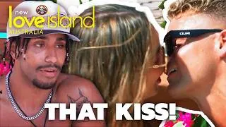 Thumbnail: The Kiss That Broke Bro Code! Season 5 | Love Island Australia