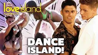 Thumbnail: Love Island Australia... but it's just them dancing 💃✨