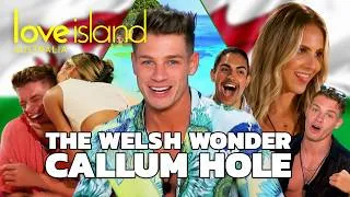 Thumbnail: The Welsh Wonder Callum goofing off for 11 minutes | Love Island Australia