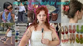 Thumbnail: how to actually look (and stay) cool this summer