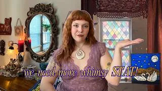 Thumbnail: how to make your home more whimsical! (affordable + renter-friendly) 