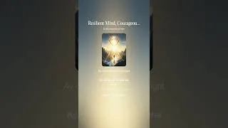 Thumbnail: Resilient Mind, Courageous Heart   melodic hard rock 2