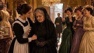 Thumbnail: WA KIND MAID HELPED AN OLD WOMAN MOCKED IN A DRESS SALON – UNAWARE SHE WAS THE DUKE'S MOTHER