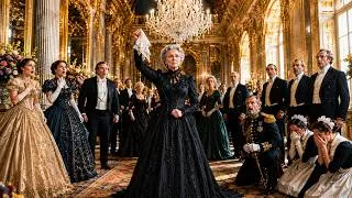Thumbnail: The Duchess Arrived Dressed as a Servant to Meet Her Son's Bride... What They Said Cost Them!!!