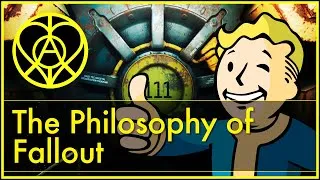 Thumbnail: The Philosophy of Fallout [Divergence, Economy, Factions]