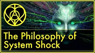 Thumbnail: The Philosophy of System Shock [Cyberpunk, Megacorporations, Artificial Intelligence]