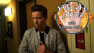 Thumbnail: Shaun White - Loveline High Five