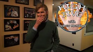 Thumbnail: Andrew McMahon - Loveline High Five
