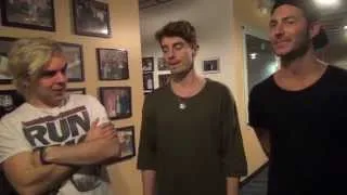 Thumbnail: New Politics - Loveline High Five