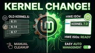 Thumbnail: Why Linux Mint's New Kernel Tool Changes Everything