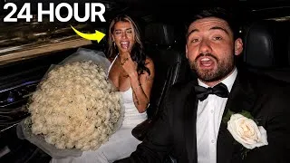 Thumbnail: I Went on a Date with a Complete Stranger for 24 Hours