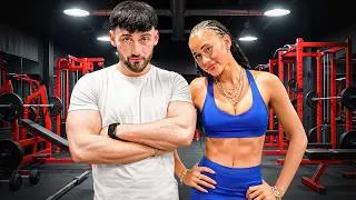 Thumbnail: Getting Dating Advice From A Gym Girl