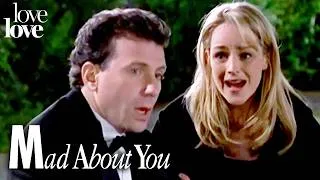 Thumbnail: Their Marriage Is On The Verge Of Falling Apart! 💔 | Mad About You | Love Love