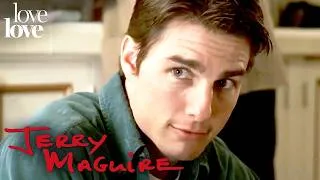 Thumbnail: The Most Awkward First Date Pickup Ever! 😳❤️ | Jerry Maguire | ft. Tom Cruise | Love Love