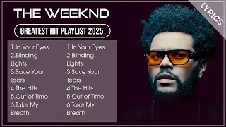 Thumbnail: THE WEEKND Playlist Album 2026 (Lyrics)