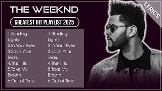 Thumbnail: THE WEEKND Full Hits Songs Collection Album 2025 | THE WEEKND Best Songs Playlist 2025