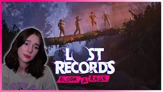 Thumbnail: Reliving Everything Together!🫶 Lost Records Bloom & Rage📹 - [Part 4] (Tape 2)