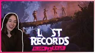 Thumbnail: WE'RE A BAND!!! Lost Records Bloom & Rage 📹 - [Part 2] (Tape 1)