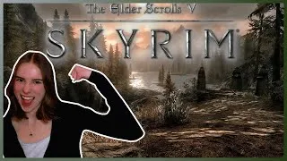 Thumbnail: off to dawnstar!! ♡ First Skyrim Playthrough - Elder Scrolls V: Skyrim [16]