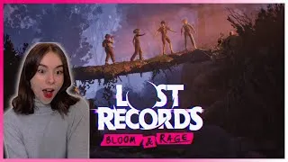 Thumbnail: we're back in the 90's!!! Lost Records Bloom & Rage 📹 - [Part 1] (Tape 1)