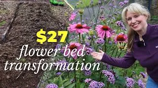 Thumbnail: Planting a Wild Flower Bed in my Cottage Garden