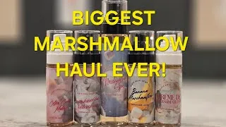 Thumbnail: *REVIEW* MARSHMALLOW MADNESS W/ DIRTY SOUL SOAP CO! × A MARSHMALLOW SCENT FOR EVERYONE! 