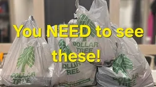 Thumbnail: DOLLAR TREE HAUL × SO MANY CUTE AND AFFORDABLE FINDS! #roadto1k 