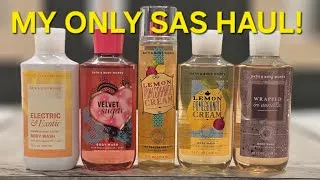 Thumbnail: *NEW* MY ONE AND ONLY SUMMER SAS HAUL 
