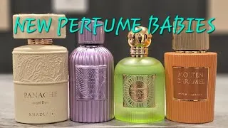 Thumbnail: *NEW TO ME FRAGRANCE HAUL* M.E. SCENTS I DIDN'T KNOW I NEEDED! × KHADLAJ, PARIS CORNER, MORE