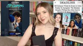 Thumbnail: Off Campus Casting News, Premiere, Fan Theories & More!