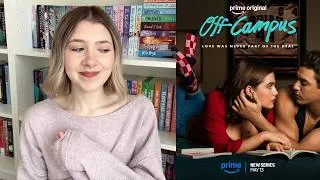 Thumbnail: OFF CAMPUS TRAILER REACTION