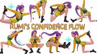 Thumbnail: Build Confidence Like Rumi | Kids Yoga Poses for Strength & Flexibility | Yoga for Children