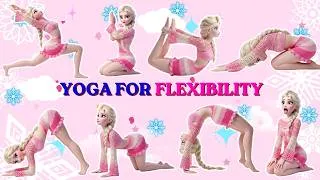 Thumbnail: Yoga for Body Toning | Gentle Full Body Flow for Strength, Balance & Flexibility | Lovely Yoga