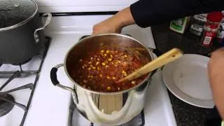 Thumbnail: How to make Homemade Meat Sauce with Pasta