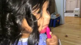 Thumbnail: Makeup By Our 2-Year Old
