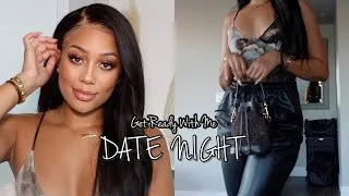 Thumbnail: FULL DATE NIGHT GRWM! Hair + Makeup + Outfit + Fragrance ( date with my boyfriend )