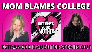 Thumbnail: She Called Me 'Samantha Slow' – A Daughter's Story of Childhood Mockery and Estrangement