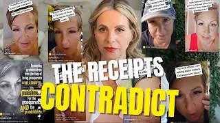 Thumbnail: The Truth About Candi Morris: Family Statements, Records & Book Review