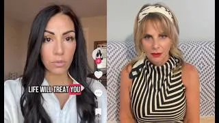 Thumbnail: Former estranged daughter turned 'coach'