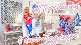 Thumbnail: ULTIMATE DECORATE & CLEAN WITH ME 2021 | VALENTINES DECOR IDEAS | CLEANING MOTIVATION MUSIC Love Meg