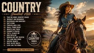 Thumbnail: Nashville Peaceful Country Mix Inspired by Country Legends