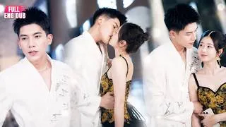 Thumbnail: Cheated on, she kisses a stranger. Cold powerful CEO. One kiss hooks him; he spoils her forever！