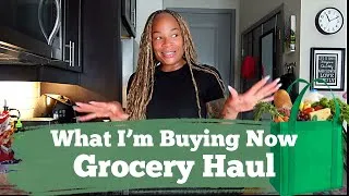 Thumbnail: My Grocery Shopping Has Changed… Here’s What I’m Buying Now | Healthy + Easy Grocery Haul!