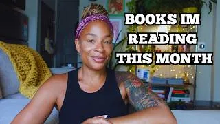 Thumbnail: What I'm Reading This Month  (A Book For Every Mood)