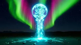 Thumbnail: THE MISSING KEY 🔑 369Hz Tesla Frequency to Unlock Your MANIFESTATION