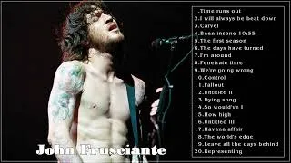 Thumbnail: John Frusciante Best Songs - John Frusciante Greatest Hits - John Frusciante Rock