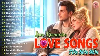 Thumbnail: Timeless Romantic Love Songs 70s 80s 90s ❤️ Emotional Oldies But Goodies | Melodies Stay With You